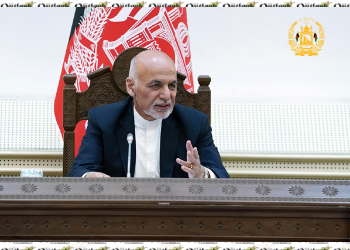 Afghan Leader Proposes Peace  Road Map in Three Phases - Document