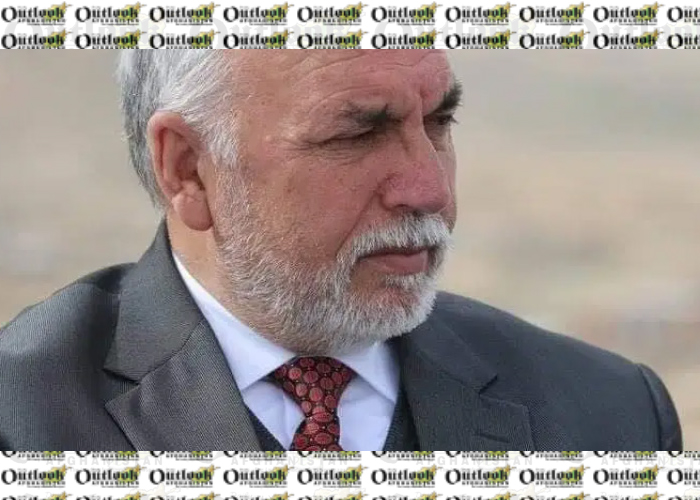 Ghani, Abdullah Grieve Prof. Bawari’s Death