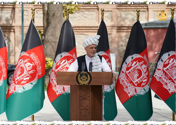 Ghani: Action Plan Is Ready,  Situation Will Change Soon