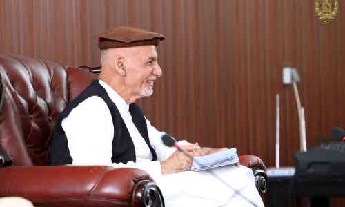 Despite Taliban Reaction,  Loya Jirga Date Announced