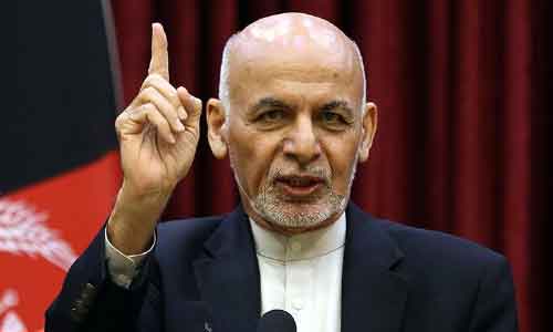 We Cannot Afford to Pay the Costs of Peace Failure: Ghani