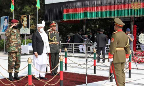 Independence Day Celebrations Continue Despite Kabul  Rocket Attack