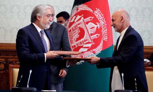 Afghan Cabinet  Nomination Completed