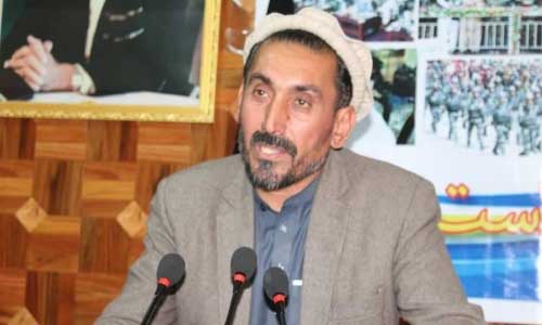 Ghani Condemns Attack on  Yet Another Government Official