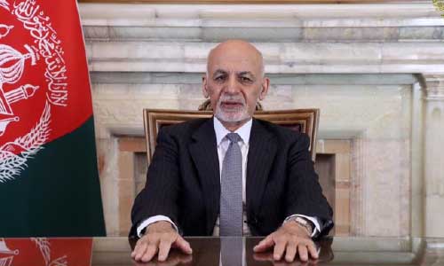 Ghani Orders Fundamental Changes in Kabul Police to Improve Security