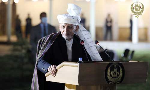 Baghlan Civil,  Military Spheres  Being Reformed: Ghani