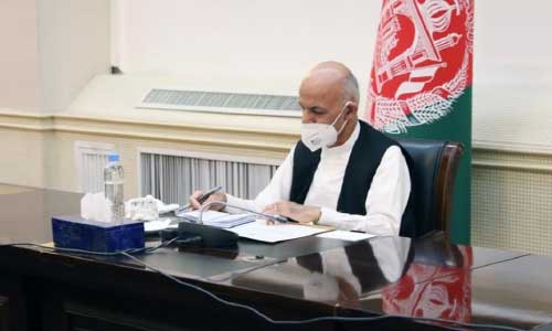In Peace Talks Move, Ghani Appoints  48 as Reconciliation Council Members