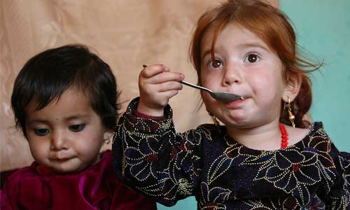 The World Food Day Marked Amidst Food Crisis in Afghanistan