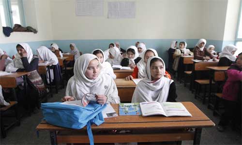 Insecurity: 173,000 Girls Out of School in Ghazni
