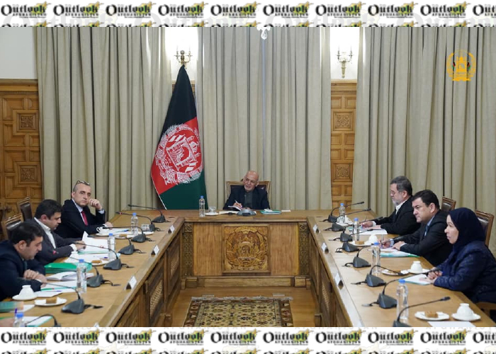 Govt to Facilitate  Ghazni Elections, Says Ghani