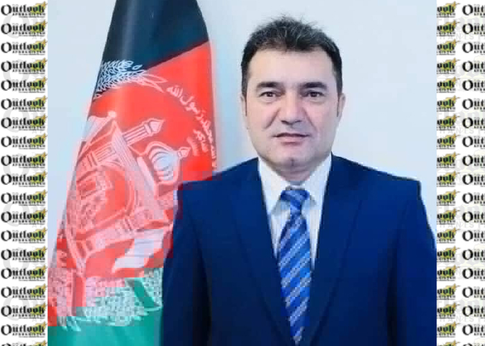 Head of  Afghan  Government Media and Information Center  Assassinated