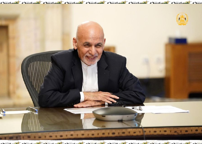 We Are Not at Risk of Collapse: President Ghani