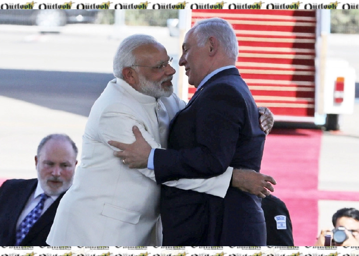 Why India’s Hindu Nationalists are Backing Israel on Gaza Bombing