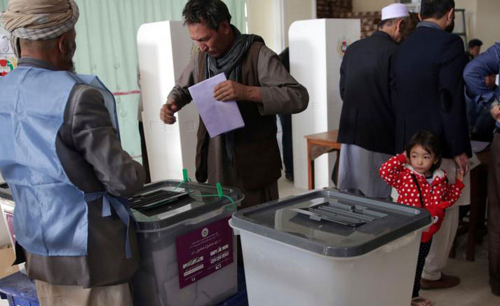 UNAMA announces stance on announcement of final results of Afghan presidential elections
