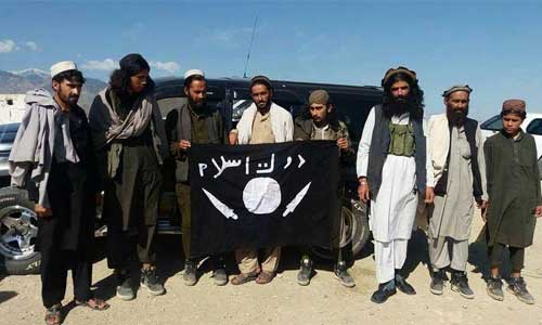 Islamic State in Afghanistan is a Major Threat
