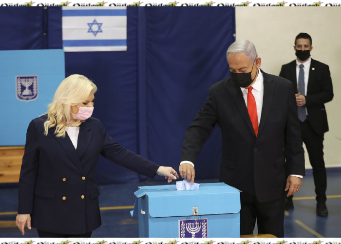 Israel Votes:  Netanyahu’s Fate Hangs  on Tuesday’s Elections