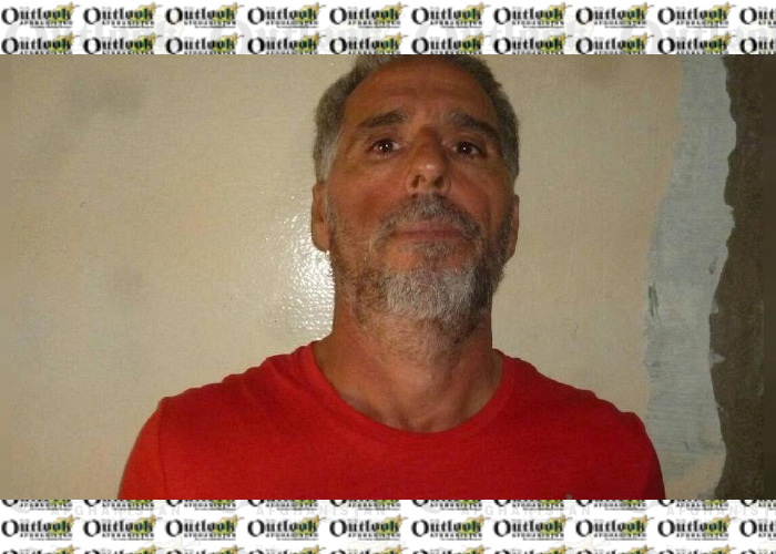 Italian ‘King of Cocaine’ Arrested in Brazil 2 Years after Escaping Uruguay Prison