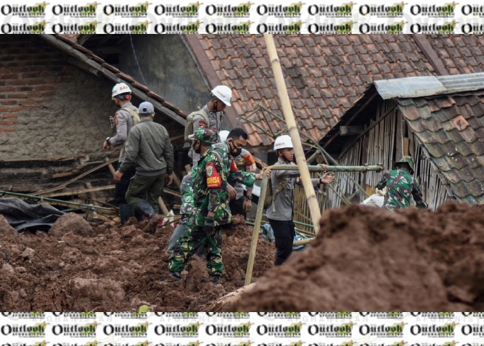 Landslides kill 11, injure 18 in  Indonesia’s West Java