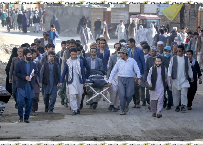 Kabul Neighborhood, Home to Hazaras, Stunned by Wave of Attacks