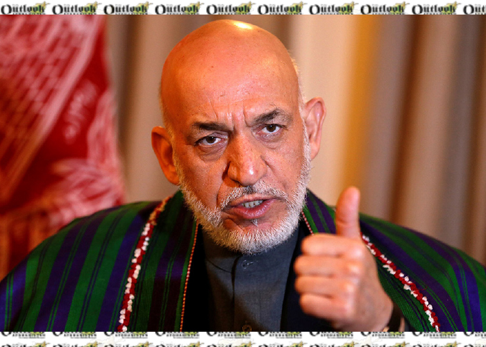 Karzai ‘Hopeful’ of Better Future but Calls on China to Assist