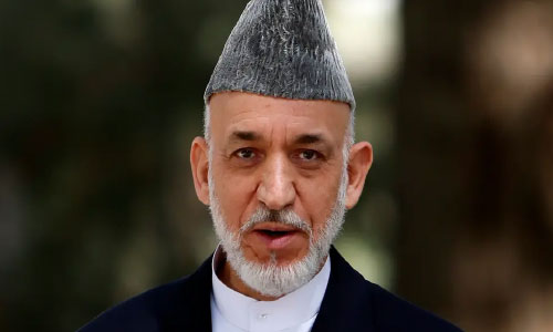 Karzai, Abdullah Office  Denounce Herat Airstrike
