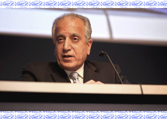 Khalilzad: Situation Could Get More Complicated with  Organization of New Militias in Afghanistan