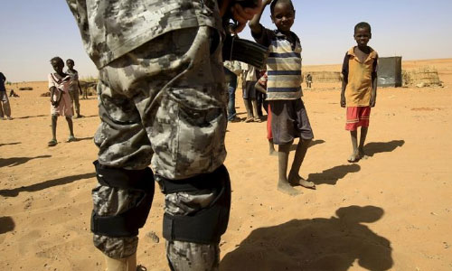 Dozens Killed in Renewed Violence in  Sudan’s Darfur: UN