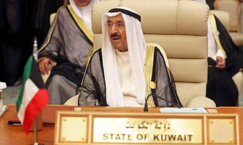 Kuwait’s Sheikh Sabah Undergoes  ‘Successful’ Surgery: State Media
