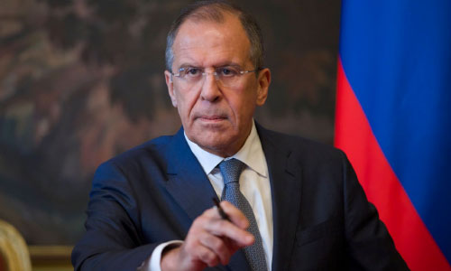 Lavrov Spurns US Claims of Russian Bounties