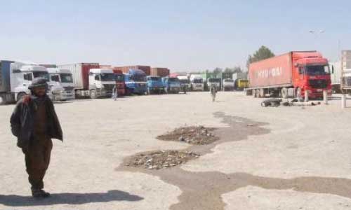 Illegal Import of Goods to  Afghanistan on the Rise: ACF
