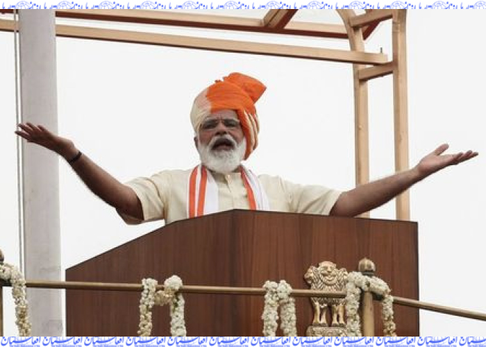 Modi surprises with Sikh temple visit amid  farm protests