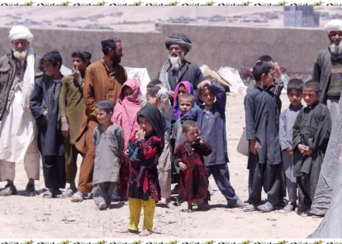 UN Plans for  Increase of  Displaced Afghans  after Troop Pullout