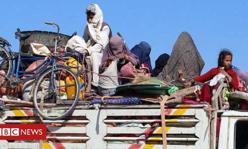 Thousands Forced to Leave  Homes in Helmand: UNAMA