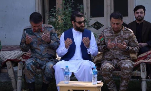Mohib Tells Taliban to  ‘Stop Killing Afghans’