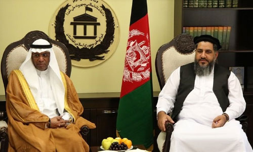 Saudi Arabia to Build 100  Religious Schools in Afghanistan