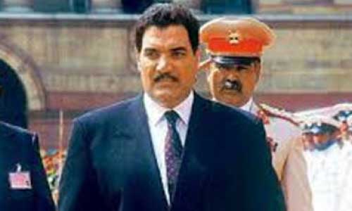 24th Anniversary of President Najibullah’s Death Observed