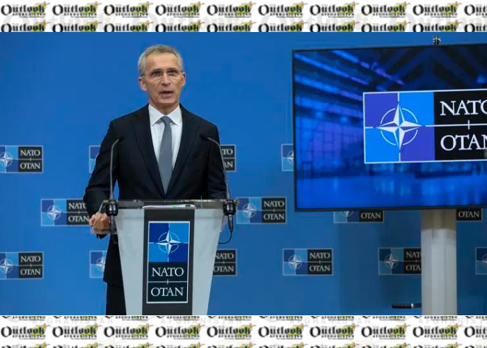 NATO FMs Make No Final Decision on Troops Pull Out