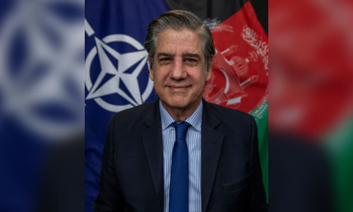 NATO Doesn’t Want to be in  Afghanistan Forever