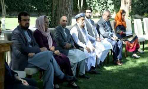 Intra-Afghan Peace Talks  Delayed