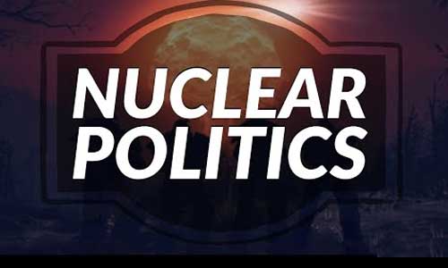 Beginning of Nuclear Politics in South Asia