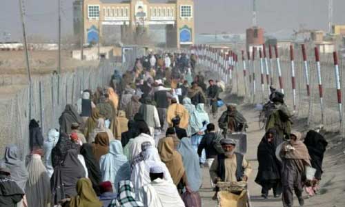 Pakistan Calls for Dignified Return of Afghan Refugees