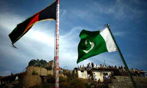 Pakistan Desires Economic  Prosperity in Afghanistan