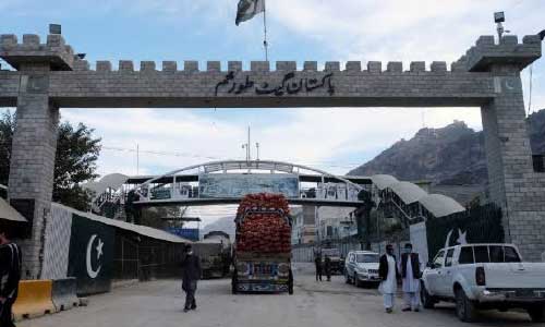 Pakistan Eyeing $5b Trade with  Afghanistan