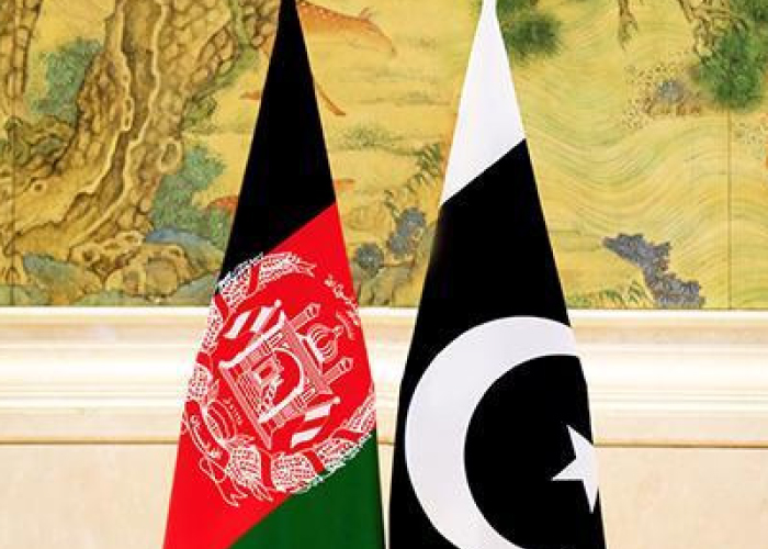Public 'Blame Game' Detrimental to Afghan Peace: Pakistan