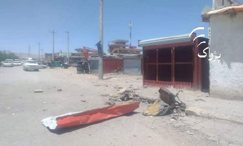 1 NDS Personnel Killed, 3 Wounded in Paktia Blast
