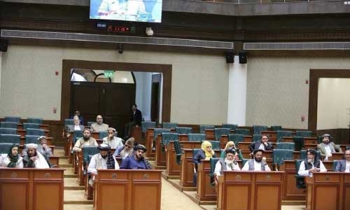 Senators Worried Over  Increasingly Insecure Kabul