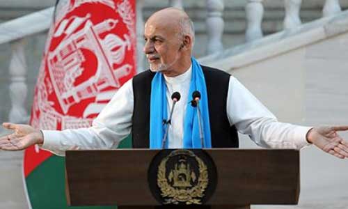 Ghani Will ‘Not Compromise’  Afghans’ Fate Despite Intl Pressure