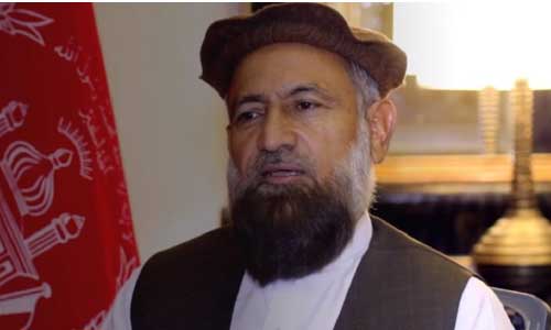 Afghan Peace Negotiator Says They Hope to  Finalize Agenda Soon
