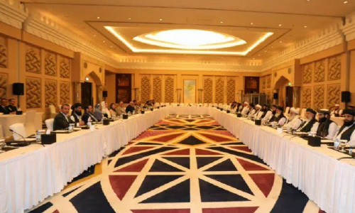 Doha: Negotiating Teams to  Take 20-Day Break