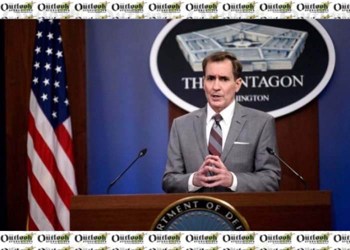 Mindful of Afghanistan  Situation, Says Pentagon